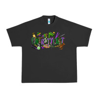 Pigment Black hairstylist mardi gras Urban Heavy Tee - CowGirlArtShop