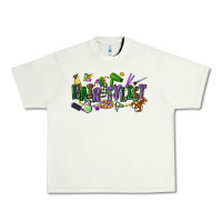 Pistachio hairstylist mardi gras Urban Heavy Tee - CowGirlArtShop