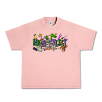 Salmon hairstylist mardi gras Urban Heavy Tee - CowGirlArtShop