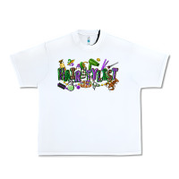 White hairstylist mardi gras Urban Heavy Tee - CowGirlArtShop