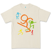 Alan Becker Gaming Gift Premium Tee | Teevron