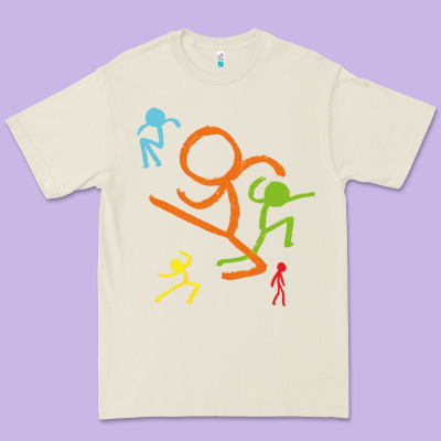 Alan Becker Gaming Gift Premium Tee Designed By Artmosaic