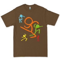 Cacao alan becker gaming gift Premium Tee - ArtMosaic