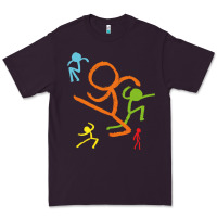 Plum alan becker gaming gift Premium Tee - ArtMosaic