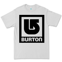 Dove Grey burton Premium Tee - ArtMosaic