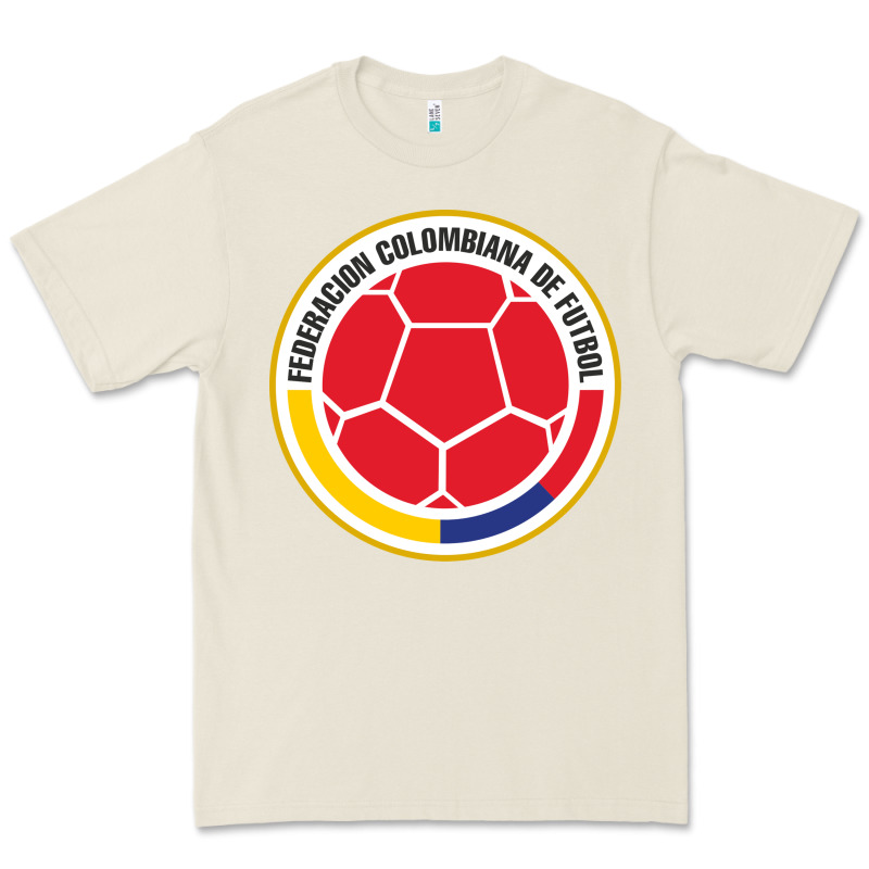 Colombia Premium Tee by ArtMosaic | Teevron