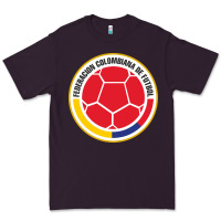 Plum colombia Premium Tee - ArtMosaic