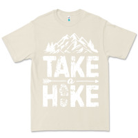 Bone take hike Premium Tee - ArtMosaic