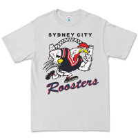 Roosters-sydney City Classic Premium Tee | Teevron