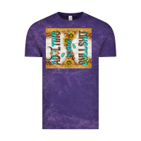 Cloud Purple Adulting is some bullshit Vintage Tee - TumblerDesignByShophia