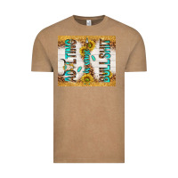Vintage Coffee Adulting is some bullshit Vintage Tee - TumblerDesignByShophia