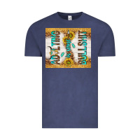 Vintage Denim Adulting is some bullshit Vintage Tee - TumblerDesignByShophia