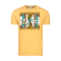 Vintage Mustard Adulting is some bullshit Vintage Tee - TumblerDesignByShophia
