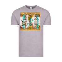 Vintage Zinc Adulting is some bullshit Vintage Tee - TumblerDesignByShophia