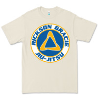 Bone rickson gracie jiu jitsu Premium Tee - ArtMosaic