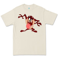 Bone tasmanian devil cartoon character Premium Tee - ArtMosaic