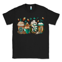 Black indian headdress coffee cups Classic Tee - Jasminsmagicworld