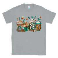 Heather Grey indian headdress coffee cups Classic Tee - Jasminsmagicworld