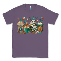 Lavender indian headdress coffee cups Classic Tee - Jasminsmagicworld