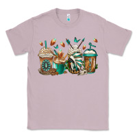Lilac indian headdress coffee cups Classic Tee - Jasminsmagicworld