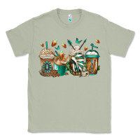 Matcha indian headdress coffee cups Classic Tee - Jasminsmagicworld