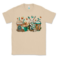 Mushroom indian headdress coffee cups Classic Tee - Jasminsmagicworld