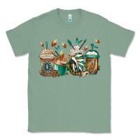 Sage indian headdress coffee cups Classic Tee - Jasminsmagicworld