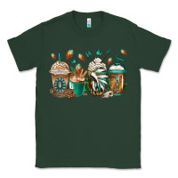 Sports Green indian headdress coffee cups Classic Tee - Jasminsmagicworld