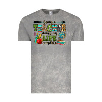 Cloud Rock being a teacher makes my life complete Vintage Tee - RanaPortraitStore