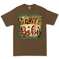 Cacao Santa Baby Premium Tee - Bettercallsaul