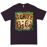 Plum Santa Baby Premium Tee - Bettercallsaul