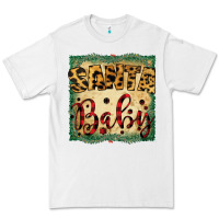 White Santa Baby Premium Tee - Bettercallsaul