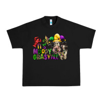 Black its moody gras yall Urban Heavy Tee - CowGirlArtShop
