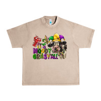 French Oak its moody gras yall Urban Heavy Tee - CowGirlArtShop
