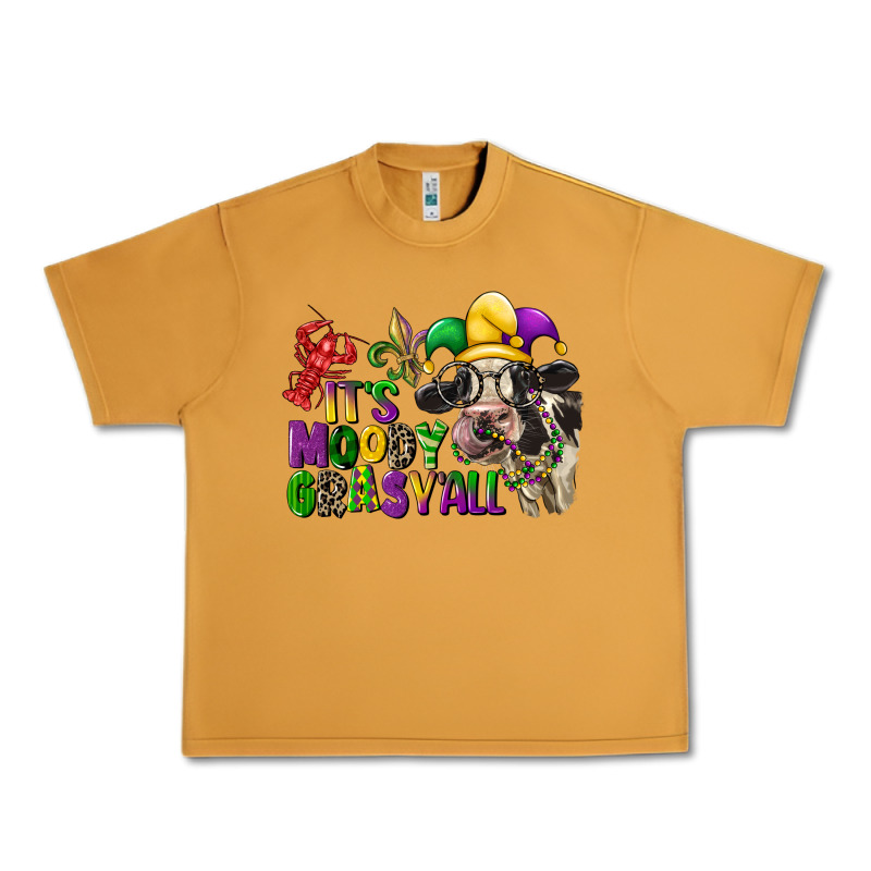 Its Moody Gras Yall Urban Heavy Tee by CowGirlArtShop | Teevron