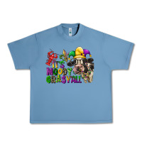 Pebble Blue its moody gras yall Urban Heavy Tee - CowGirlArtShop