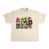 Sandshell its moody gras yall Urban Heavy Tee - CowGirlArtShop
