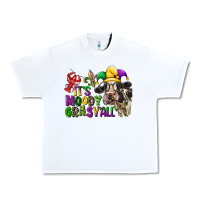 White its moody gras yall Urban Heavy Tee - CowGirlArtShop