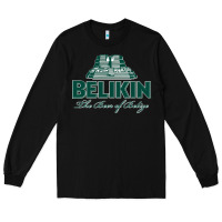 Black Belikin Beer Long Sleeve Tee - trangStudio