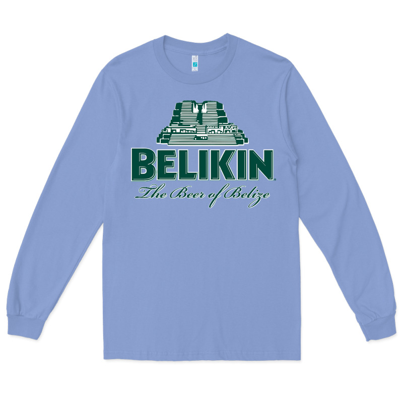 Belikin Beer Long Sleeve Tee by trangStudio | Teevron