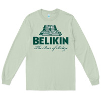 Matcha Belikin Beer Long Sleeve Tee - trangStudio
