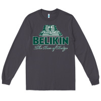 Smoke Belikin Beer Long Sleeve Tee - trangStudio