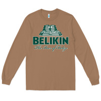 Toasted Coconut Belikin Beer Long Sleeve Tee - trangStudio
