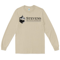Mushroom stevens institute of technology Long Sleeve Tee - SnappyArt