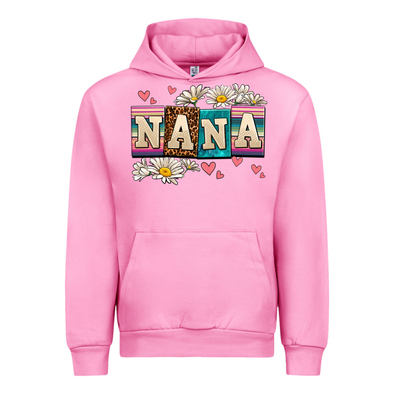Daisy Nana Urban Hoodie by AdoDesignShop | Teevron