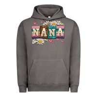 Pigment Tornado daisy nana Urban Hoodie - AdoDesignShop