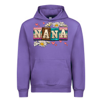 Tulip daisy nana Urban Hoodie - AdoDesignShop