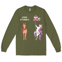 Army Green Other Attorneys Me Tee Unicorn Attorney Funny Gift Idea Attorney Tshir Long Sleeve Tee - trangStudio
