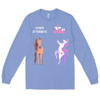Colony Blue Other Attorneys Me Tee Unicorn Attorney Funny Gift Idea Attorney Tshir Long Sleeve Tee - trangStudio