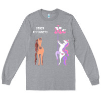 Heather Grey Other Attorneys Me Tee Unicorn Attorney Funny Gift Idea Attorney Tshir Long Sleeve Tee - trangStudio